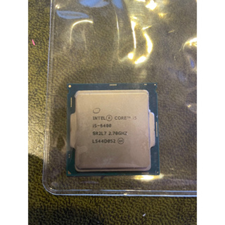 Intel 第六代CPU I5-6400 二手