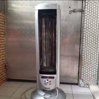 歌林 電暖器 FH-102CR 二手 少用 無遙控器 無法擺頭
