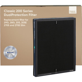 原廠Blueair濾網DualProtection Filter/200 Series 290i/280i/等