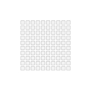 ABEE PIXEL ONE 專用畫素塊 銀