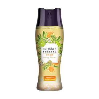 【熊寶貝】多效護衣芳香豆-青檸x甜橙 350ml