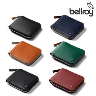 |快速出貨|Bellroy Zip 拉鍊皮夾 短夾 零錢包 卡片收納包 RFID防盜