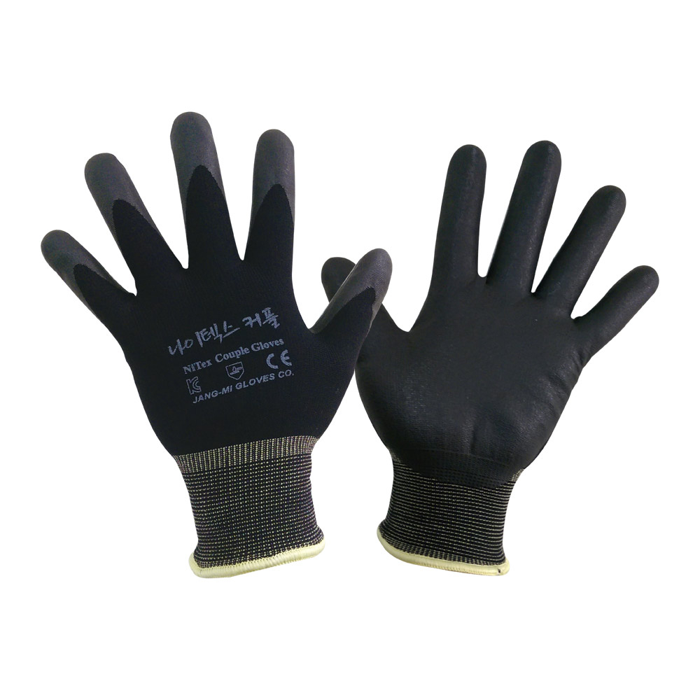 【Panrico 百利世】韓國NiTex 透氣保暖手套 厚刷毛手套 防寒手套 保暖止滑手套 冬季禦寒止滑保暖手