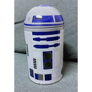 Star war 星際大戰R2D2罐子