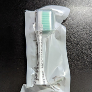 適用於飛利浦 Sonicare 電動牙刷 小羽刷 HX2431/2451/2421系列副廠刷頭