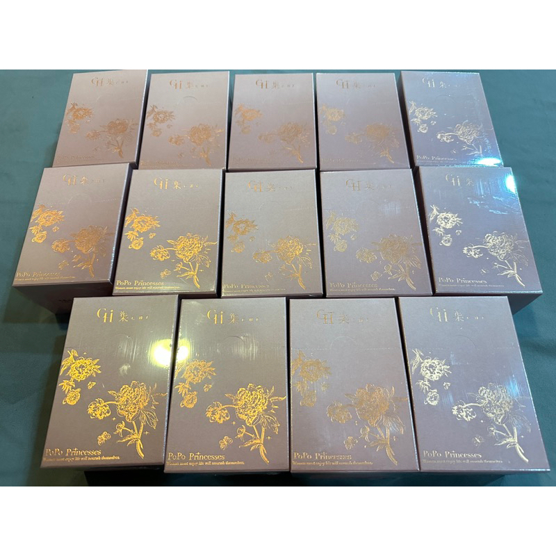 便宜賣嚕～全新未拆封！花媽家🏠新版波波公主👸