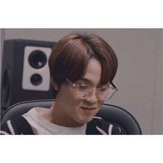 NCT 成員楷燦同款品牌 BLUE ELEPHANT 抗藍光鏡片平光眼鏡型號 ANDY~7/28之後出貨