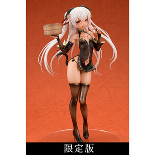 日版 HJ限定 大褐色時代 AMAKUNI 菲雷娜 瓦爾 1/7 PVC