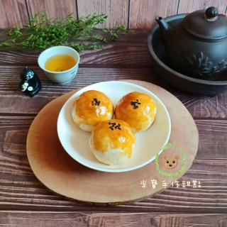 單顆 芋頭酥 蛋黃酥 手工製作 中式點心 中秋節 零食