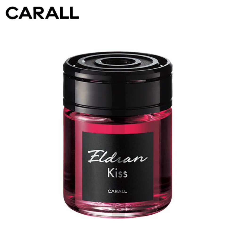 【CARALL】Elduran Kiss 車內凝膠型芳香劑-白麝香 (3473) | 金弘笙