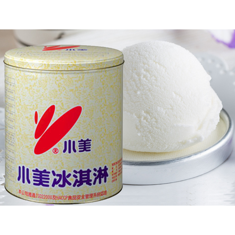 (小美)小美冰淇淋/業務用/白桶/冰淇淋/三加侖/多種口味