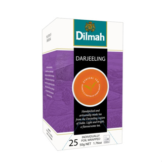 Dilmah 帝瑪 大吉嶺紅茶 帝瑪大吉嶺紅茶 25入