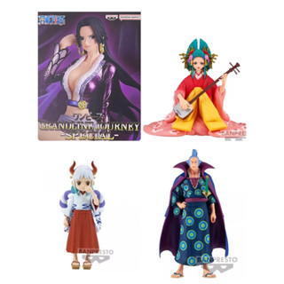 全新現貨萬代BP景品 航海王 海賊王 系列children 和之國vol.3 小紫 大和 魯夫盒玩