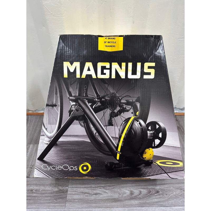 CycleOps Magnus M1 Saris M1智慧訓練台(不拆後輪)捷安特代理原價29800