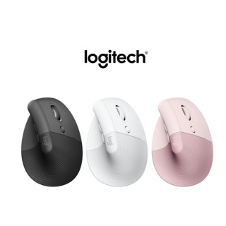 GT 商城 Logitech 羅技 LIFT人體工學垂直滑鼠