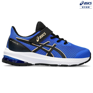 ASICS 亞瑟士 GT-1000 12 PS 中童 運動鞋 1014A295-402