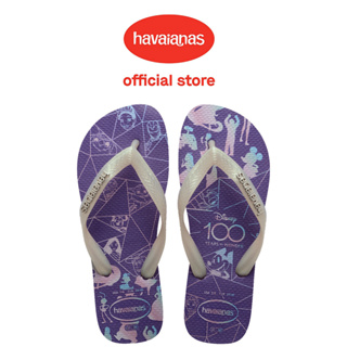 havaianas 哈瓦仕 拖鞋 男女鞋 迪士尼100週年紀念 玩具總動員 冰雪奇緣 紫 4148617-3503u