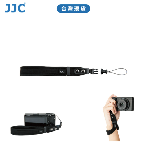 JJC ST-CP1 手腕帶 SONY ZV1F ZV1 黑卡 系列 理光 GR3x GR3卡片機 台灣現貨