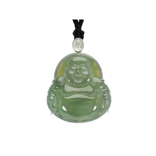 【久大御典品】天然翡翠墜 玻璃種 緬甸 A貨 女用 中性款 附珠寶鑑定證書 保證天然真品 編號:F34156-1