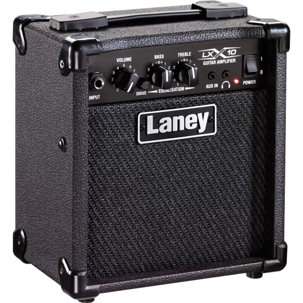 【Fun音樂樂器店】Laney LX10 10瓦 電吉他音箱