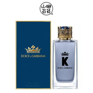 D&G 王者之心 男性淡香水 100ml TESTER『山姆百貨』