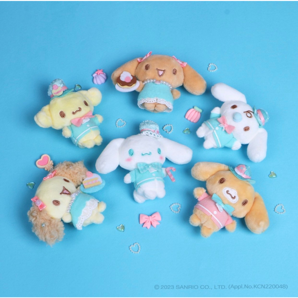 大耳狗周邊/韓國大耳狗咖啡廳/喜拿周邊/韓國大耳狗限定商品/大耳狗玩偶/大耳狗鑰匙圈/大耳狗包包/大耳狗絨毛背心