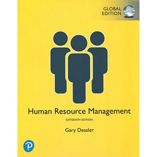 免運 華泰Human Resource Management 人力資源管理 16版Gary