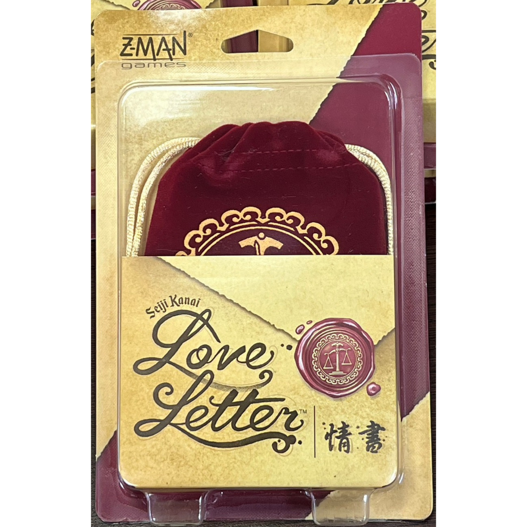 ♣~御揚桌遊~♣ 情書 2019 六人版 Love Letter (2019 Edition) 👍『關於賣場』有『優惠活