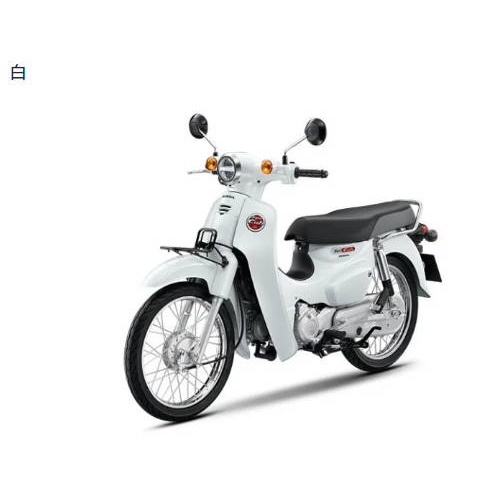 【售】新車 2022 HONDA 本田 SUPER CUB 110 泰規 小狼 SC110 國民車 不用離合