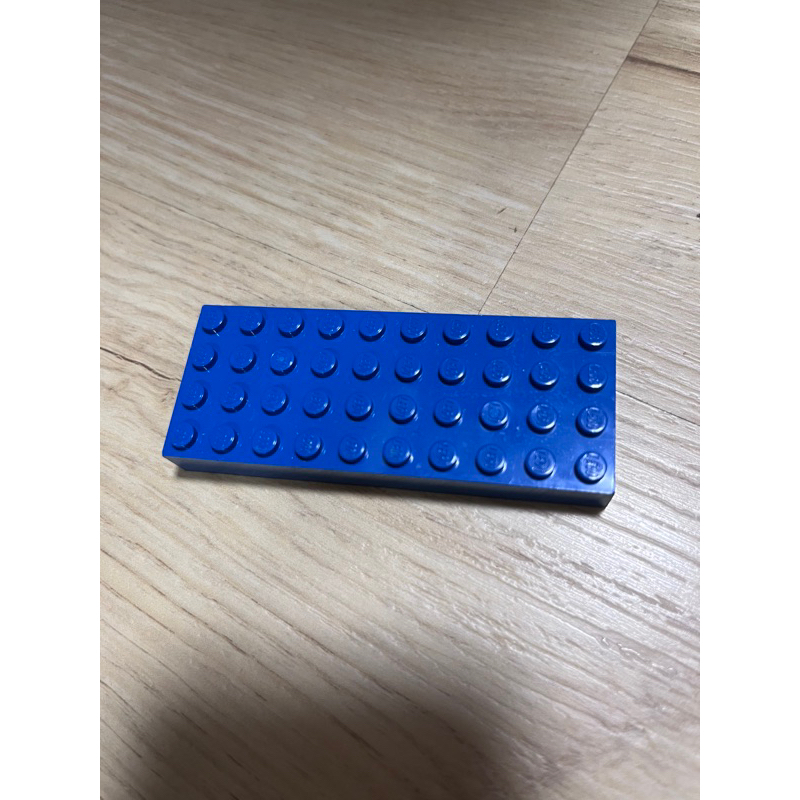 LEGO 6212 4X10 厚底板 絕版