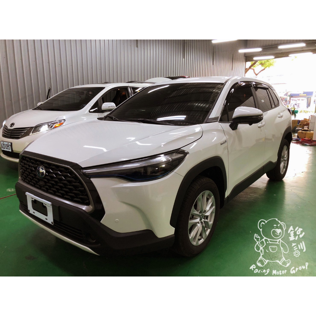 銳訓汽車配件精品-雲嘉店 Toyota Corolla Cross RMG 電動尾門 腳踢