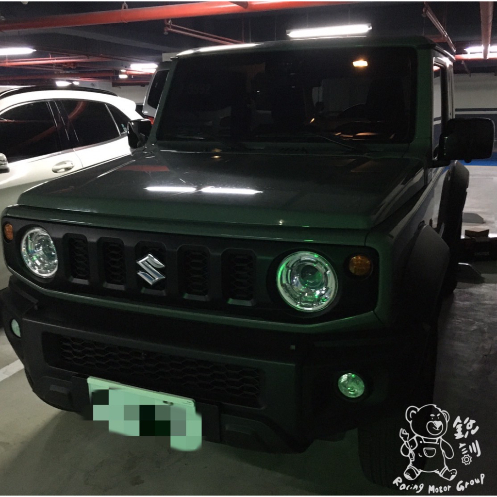 銳訓汽車配件精品-和美店 Suzuki Jimny Jb74 台灣製造專用遙控上鎖 #後視鏡自動收折