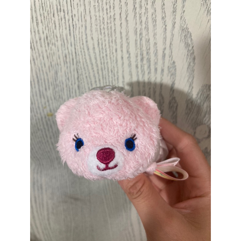 迪士尼 睡美人 大學熊 tsum Tsumtsum