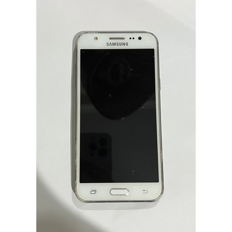 $價格可談$ 三星Samsung Galaxy J5 白 SM-J5007 二手機