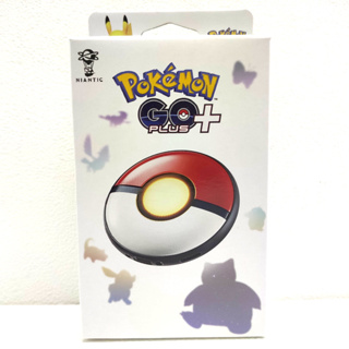 Pokemon GO Plus + 寶可夢 Go Plus 精靈球 手環 3代 台灣公司貨 CCAH23LP3080T