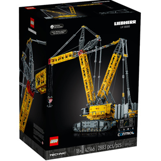 ［想樂］『店面$15750』全新 樂高 LEGO 42146 Technic 科技 Liebherr 履帶式起重機 LR 13000