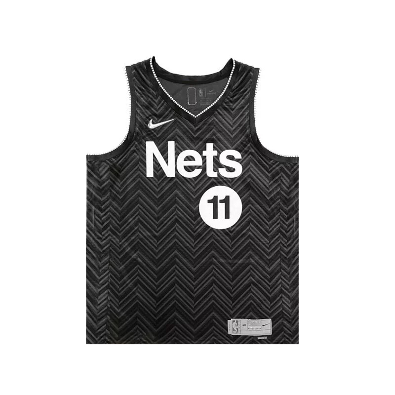 NIKE NBA BROOKLYN NETS 籃網 KYRIE IRVING 11號 球衣 男款 CW6804-011