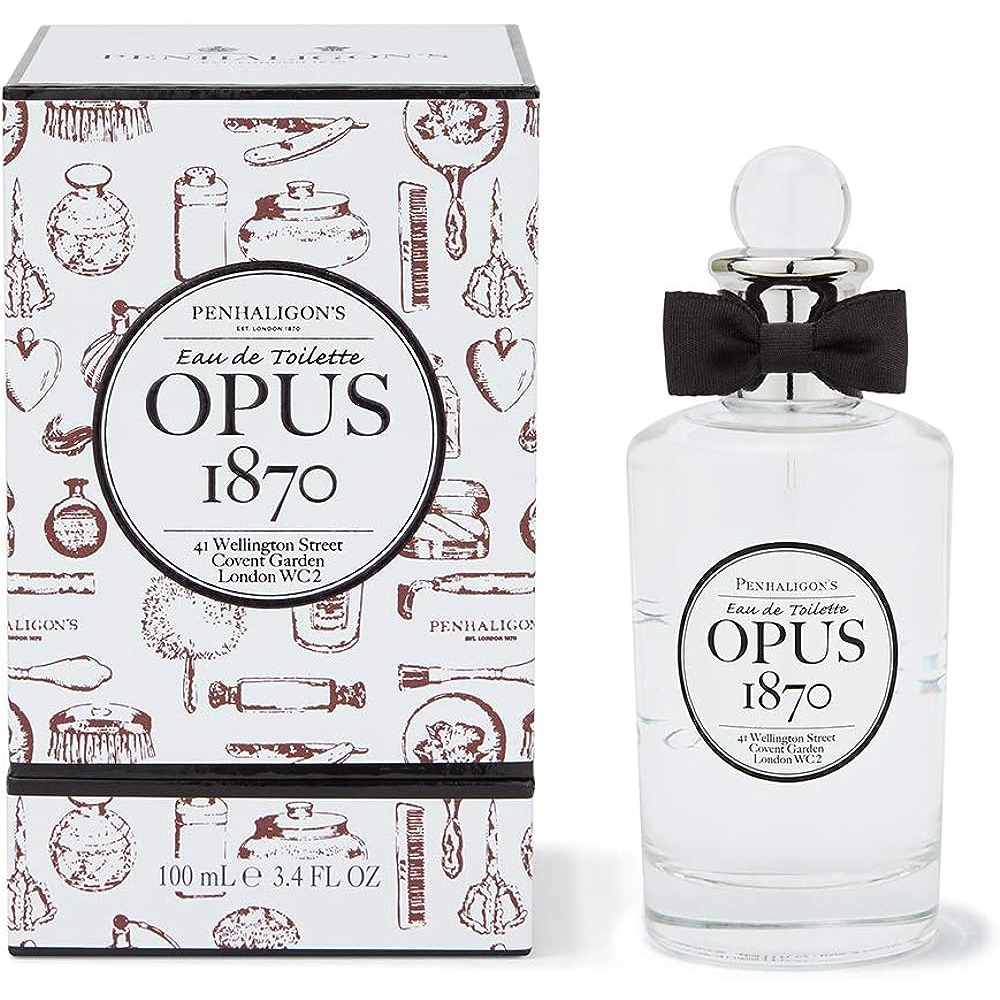 PENHALIGON'S 潘海利根 詠序曲 OPUS 1870 淡香水100ml