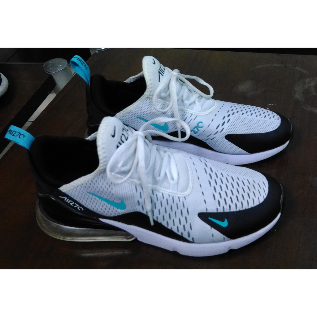 NIKE AIRMAX 270 27C 運動鞋 二手 (US 9.5)