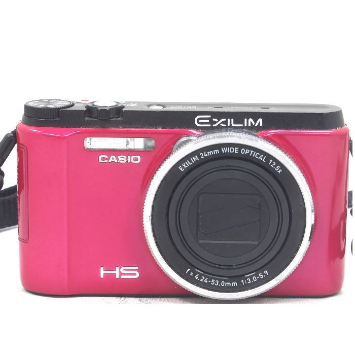 『永佳懷舊』Casio EXILIM EX-ZR400 數位相機 ~中古品~