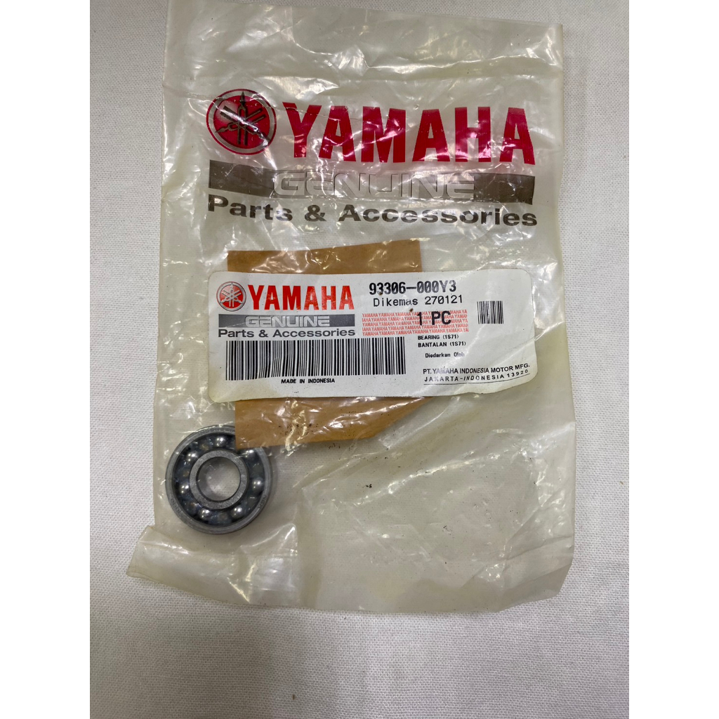 『米高貿易』YAMAHA原廠零件R15V3/MT-15/R15V4(印度版)93306-000Y3水泵培林