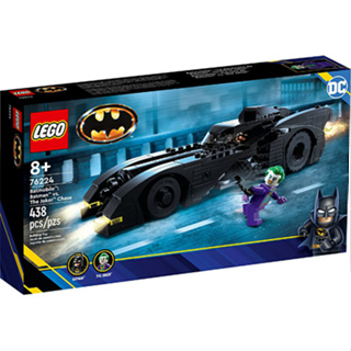 LEGO樂高 LT76224 Super Heroes超級英雄 Batman™ vs. The Joker™ Chase