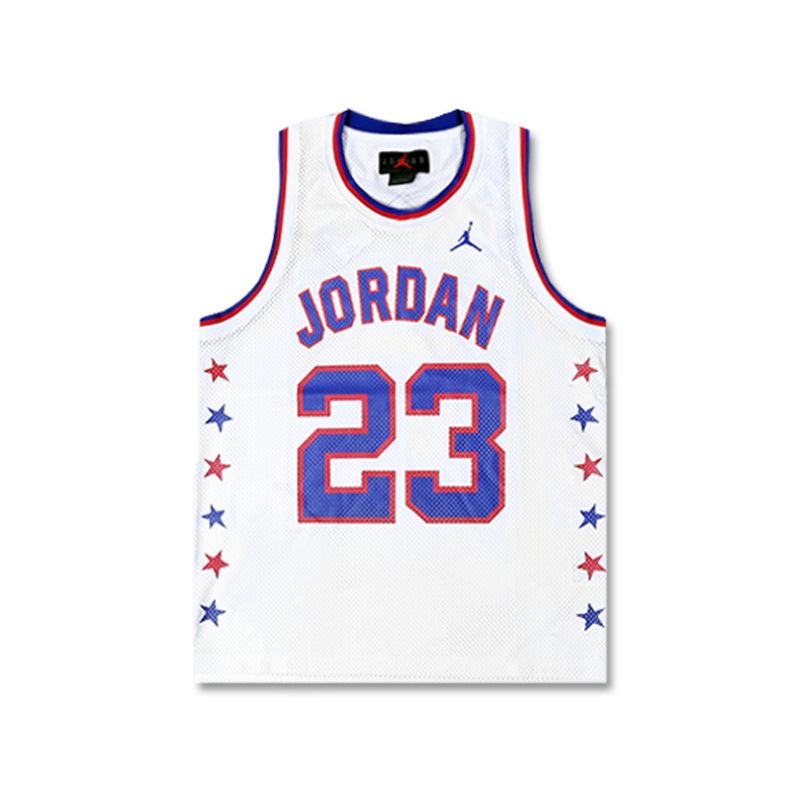 Jordan Sports DNA Jersey AS 球衣 白藍 男款 DJ0251-100