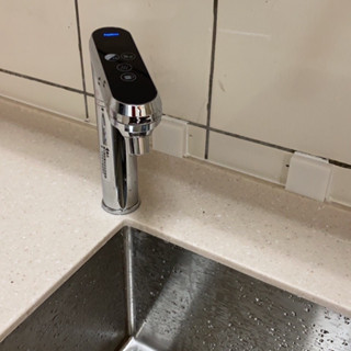 雙溫冷熱廚下加熱器（含前置美國3M淨水器）