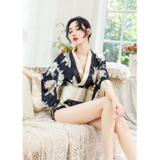 【炙哥】日式 日本 和服 性感睡袍 性感睡衣 和風 浴袍 情趣內衣 角色扮演 情人節 戰鬥服 情趣角色服