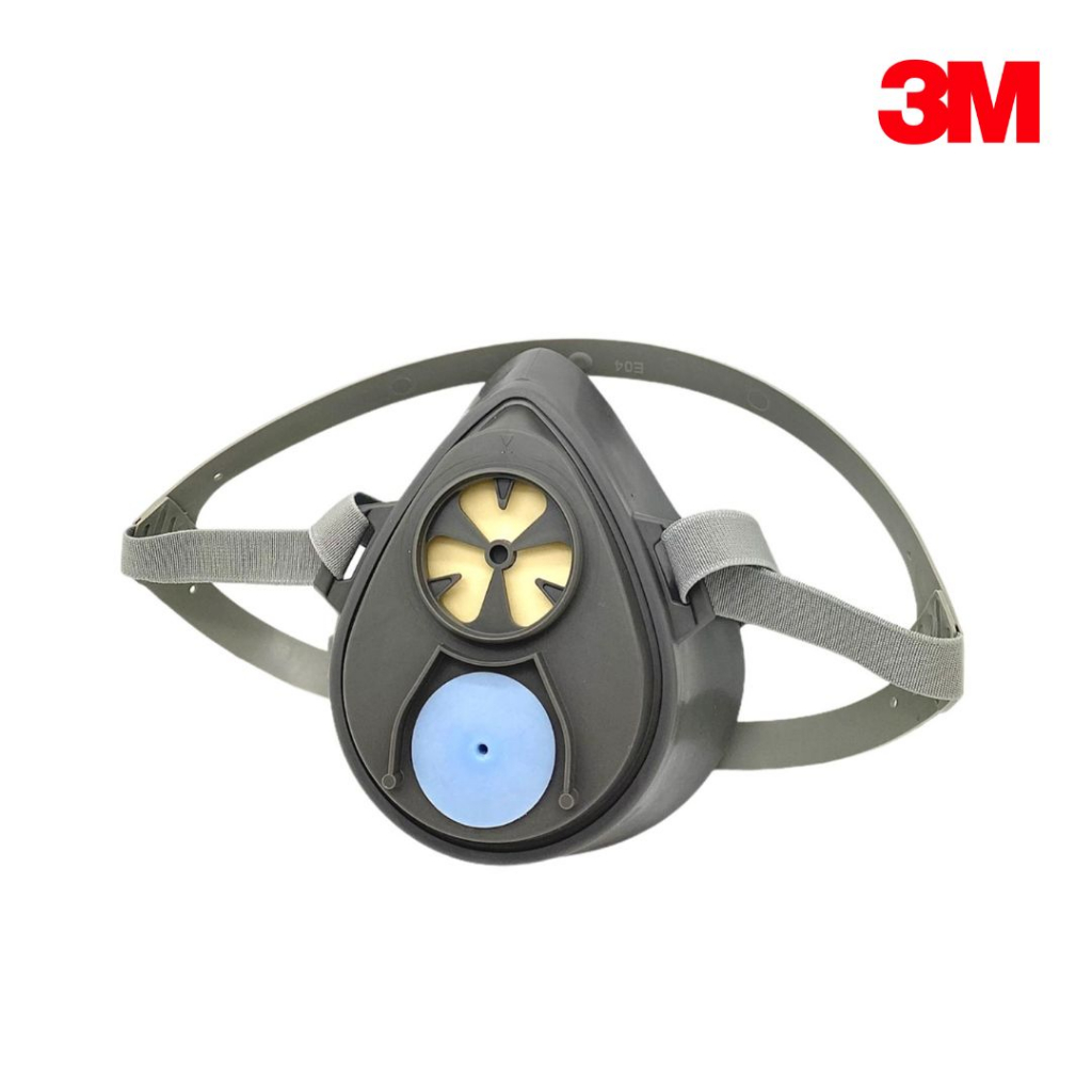 3M 3200防毒面具(單罐式)【傑群工業補給站】