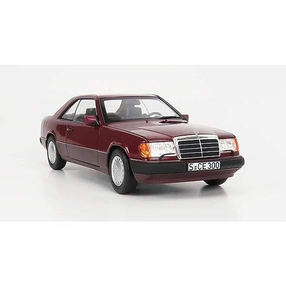 八田元氣 norev 1/18 MERCEDES BENZ E-CLASS 300CE 24V COUPE 1988