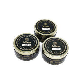 【AUM】Alden wax paste 鞋蠟