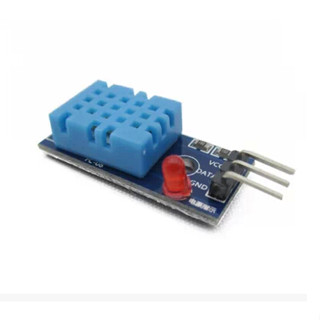 庫存不用等-【no】-Arduino套件 DHT11 DHT-11模組 數位溫濕度感測器 電子積木 蝦現貨