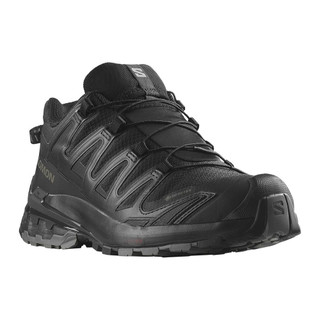 Salomon 男 XA PRO 3D V9 Gtx 健野登山健行鞋 寬楦 L47277000 綠野山房